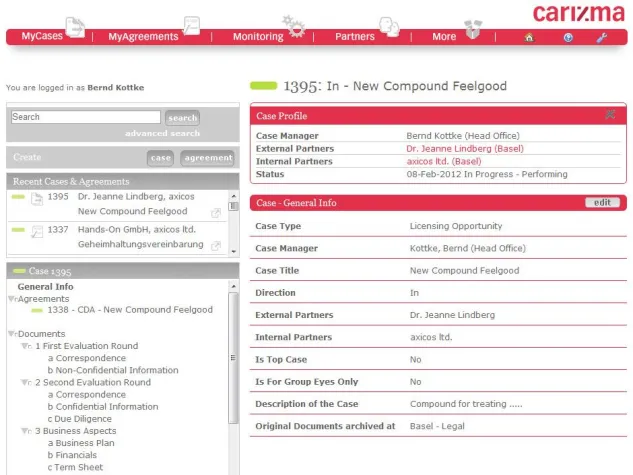 Bild: Allheilmittel für das Vertragsmanagement