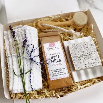 Bild: Nachhaltige Geschenke - Deine Suche hat ein Ende