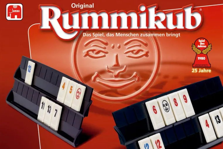 Bild: Wer wird Rummikub-Meister 2006?