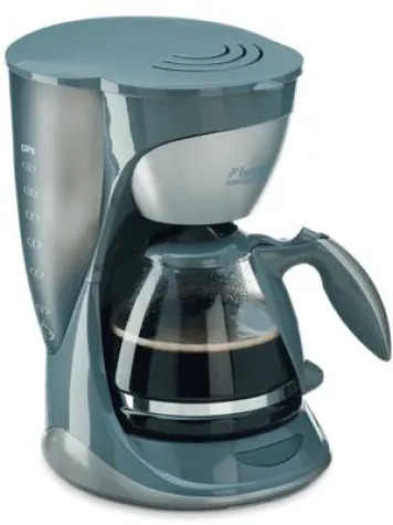 MasterCuisine aktuell: Filterkaffee mit SMOKEY METAL Bild: MasterCuisine aktuell: Filterkaffee mit SMOKEY METAL