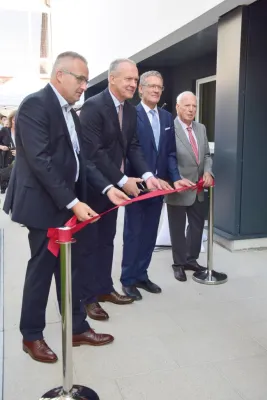 Bild: 4500 Besucher begeistern sich für Innovationen und Dienstleistungen