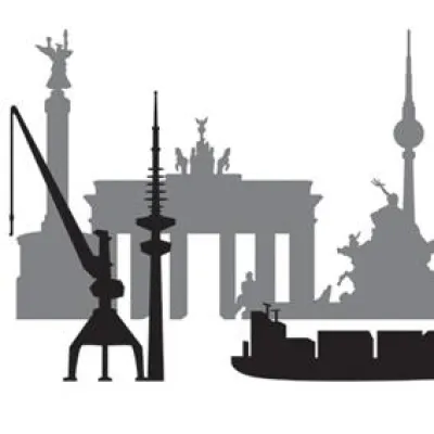 Bild: transfergestalten - Stadtmotive als Bügelbild