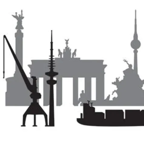 Bild: transfergestalten - Stadtmotive als Bügelbild