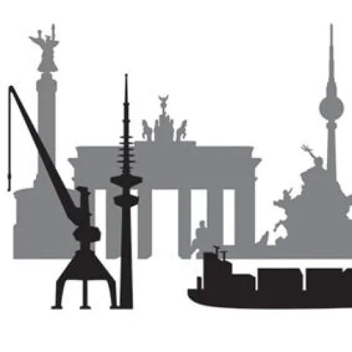 transfergestalten - Stadtmotive als Bügelbild Bild: transfergestalten - Stadtmotive als Bügelbild