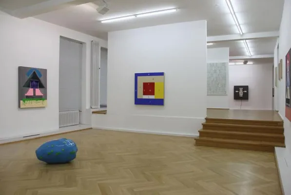 Bild: Ausstellung visual semiotics