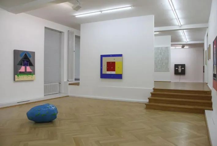 Bild: Ausstellung visual semiotics