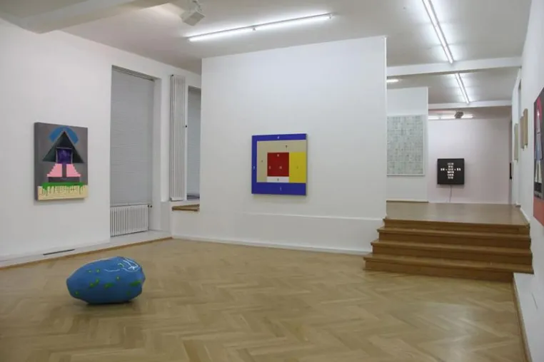 Bild: Ausstellung visual semiotics