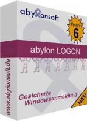 Bild: abylon LOGON 6.5: Hochwertiger Rechnerschutz jetzt auch unter Windows Vista