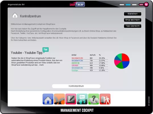 Sale-Point setzt zur Verkaufsförderung via Social Commerce weltweit auf ShopFacer Bild: Sale-Point setzt zur Verkaufsförderung via Social Commerce weltweit auf ShopFacer