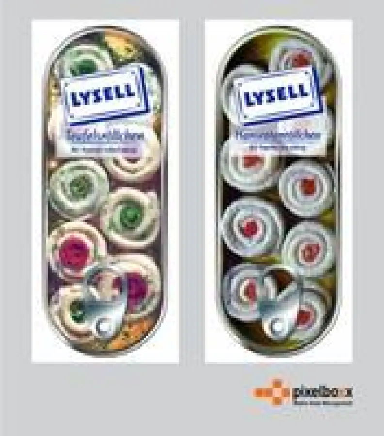 Lysell Assets in der Pixelboxx