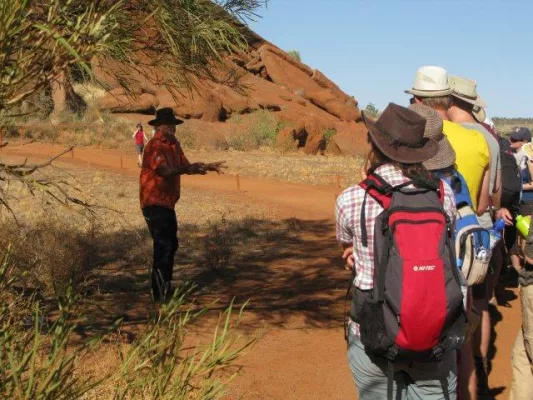 Intrepid Travel erweitert Australien-Programm Bild: Intrepid Travel erweitert Australien-Programm