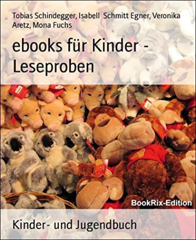 Bild: ebooks für Kinder - Leseproben