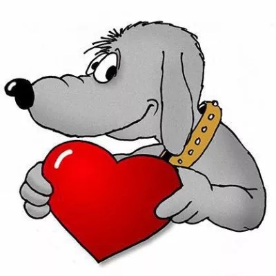 Bild: Cartoonist Uli Stein startet Stiftung für Tiere in Not