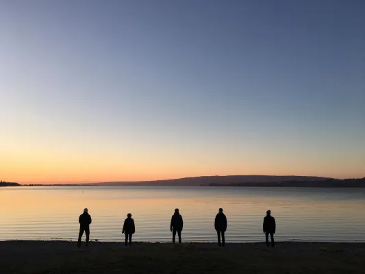 Bild: 25 Jahre Qigong am Zeller See - ein stilles Jubiläum