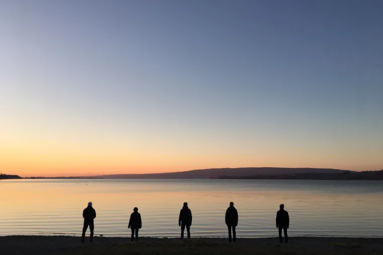 Bild: 25 Jahre Qigong am Zeller See - ein stilles Jubiläum