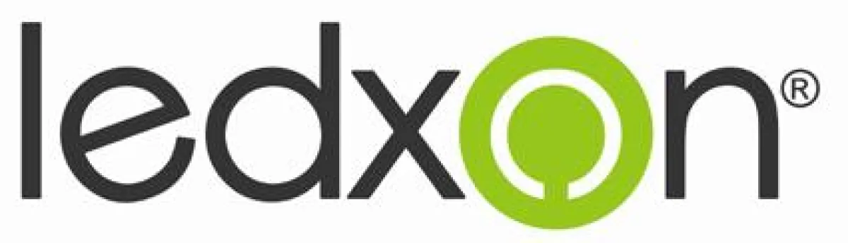 ledxon group mit neuem Corporate Design auf der Light & Building