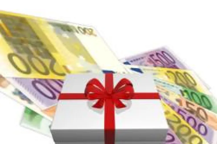 Geschenke vom Staat - mit Garantie Bild: Geschenke vom Staat - mit Garantie