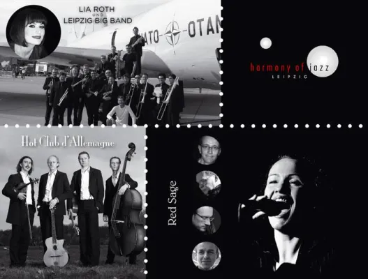 Bild: „Harmony of Jazz“ am 31. Mai 2011 um 19 Uhr in Hotel The Westin Leipzig