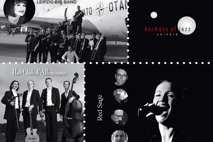Bild: „Harmony of Jazz“ am 31. Mai 2011 um 19 Uhr in Hotel The Westin Leipzig