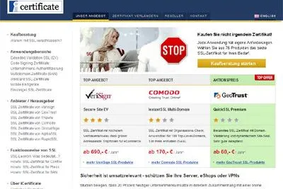 Bild: Welches SSL-Zertifikat ist das richtige? Umfassender Zertifikats-Vergleich
