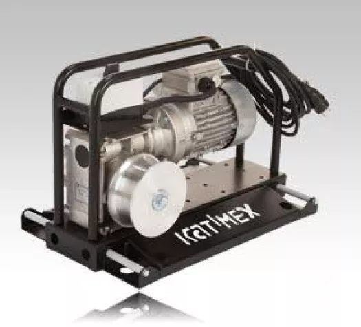 Bild: KATIMEX Power im mittleren Osten