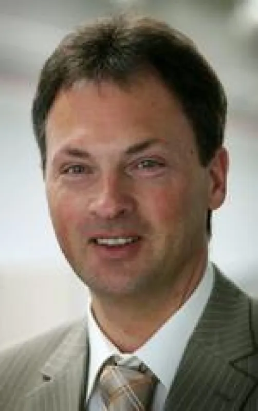 Andreas Rother, Geschäftsführer der ARGE hellweg data