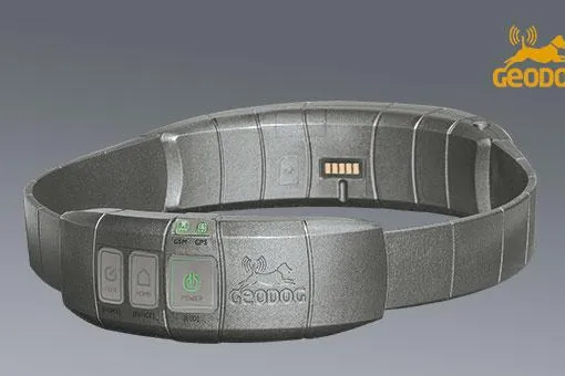 Hightech für Hunde – Ortung mittels Halsband Bild: Hightech für Hunde – Ortung mittels Halsband