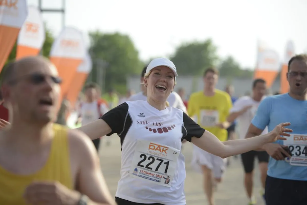 DAK Firmenlauf Potsdam (c) Die Sportmacher GmbH/Veranstalter