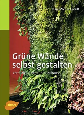 Bild: Grüne Wände selbst gestalten