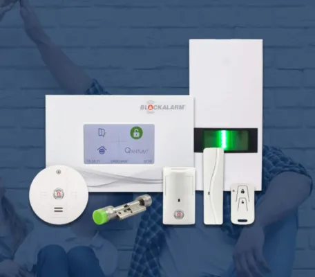 Bild: Blockalarm Erfahrungen: Tipps zur Installation