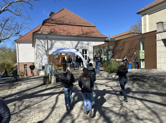 Bild: Bleibst Du nach dem Studium in Nordthüringen? Ein erstes Stimmungsbild