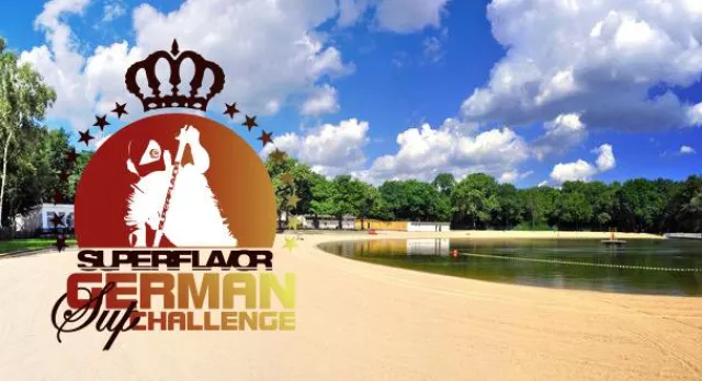 Bild: SUP Summer Opening Berlin - German SUP Challenge 2013