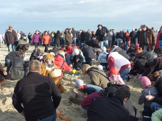 Bild: Ostern auf Föhr: Frühlingserwachen in der Friesischen Karibik