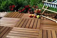 Bild: Pflaster oder Holz?