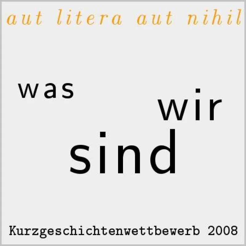 Sei dabei! Der Wettbewerb läuft bis zum 15.12.2008