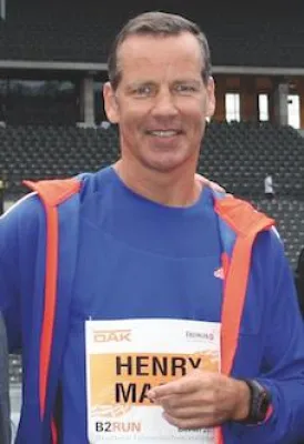 Bild: B2RUN München ausverkauft – letzte Chance für Jubiläumslauf mit Henry Maske und Christinen Brunnen