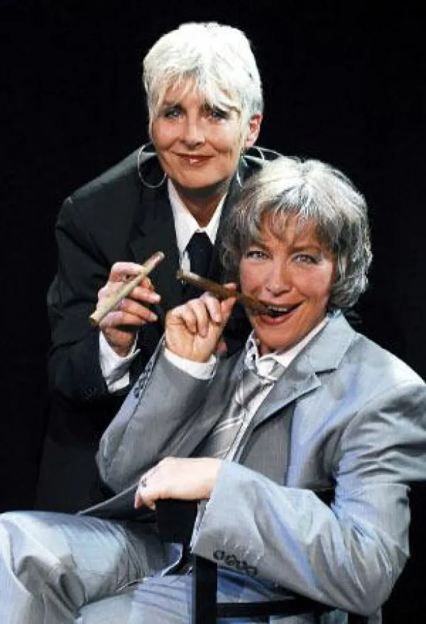 Die Lästerschwästern