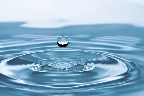 Bild: Warum Wasser für die Menschen so bedeutsam ist