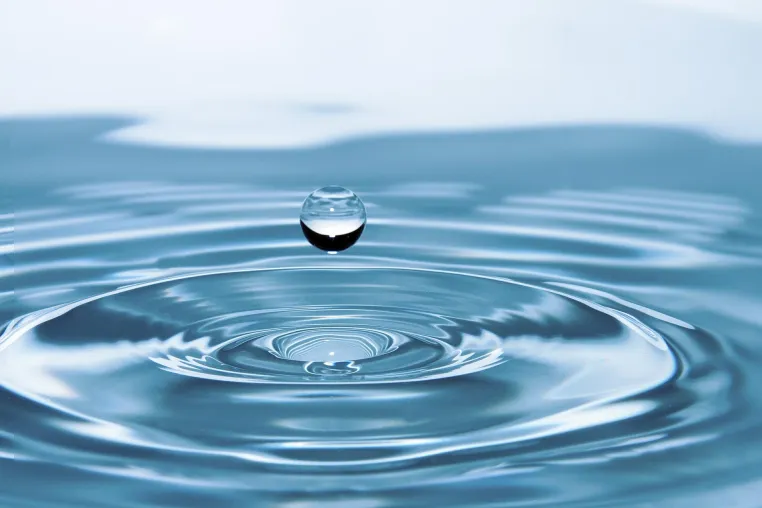 Bild: Warum Wasser für die Menschen so bedeutsam ist
