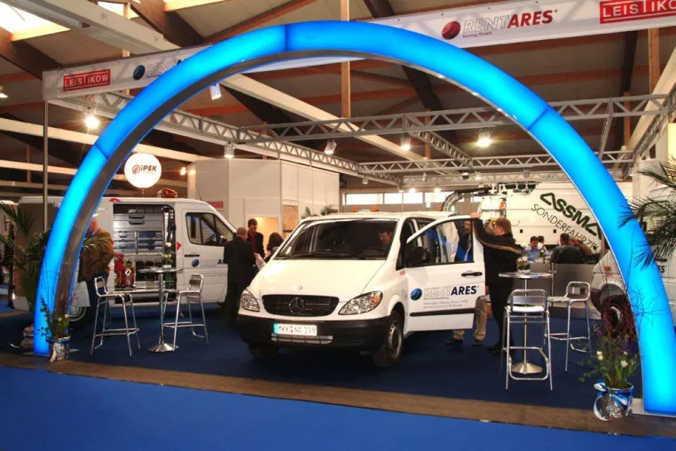 Bild: RO-KA-TECH 2007, Internationale Fachmesse für Rohr-, Kanal und Industrieservice vom 29.03.2007 - 31.03.2007 in Kassel / Deutschland