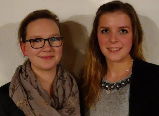 Bild: Elm Bau: Auszubildende praktisch und theoretisch gefordert