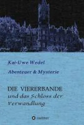 Bild: Die Viererbande - neuer Jugendroman um Austauschschüler und verrückte Professoren