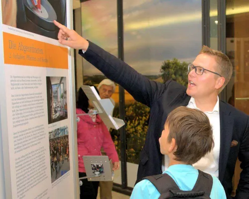 Bild: Tino Sorge lädt zum Girls’ Day 2016 in den Bundestag ein!