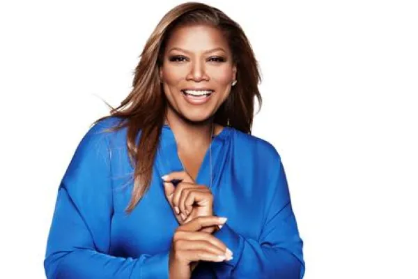 Bild: Eine „Königin“ tauft die Horizon – Multitalent Queen Latifah wird Patin der Carnival Horizon