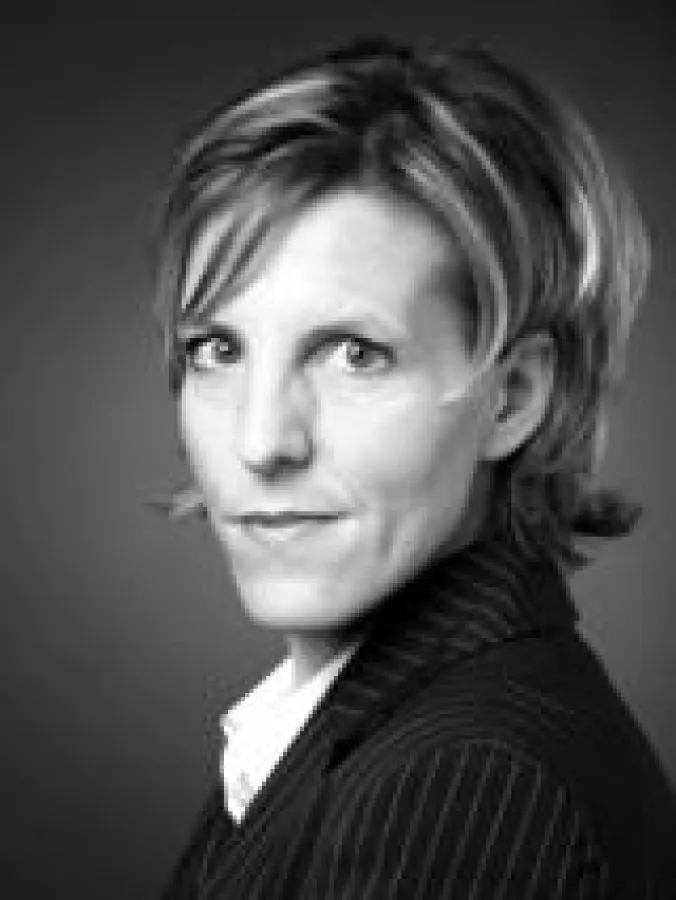 Lexware Account Managerin Distribution Viktoria Geibel