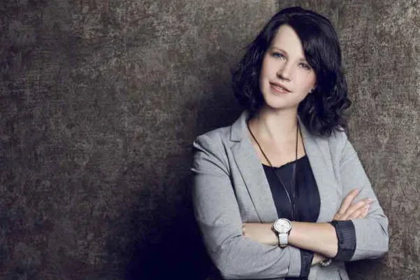 Bild: Anica Richter übernimmt Betriebsleitung auf Burg Linz