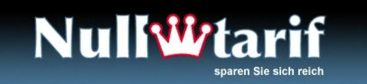 Nulltarif.de - Sparen leicht gemacht