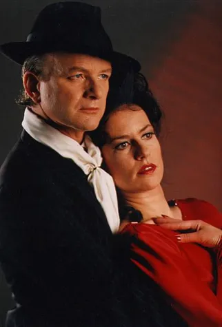 Bild: Argentinischer Tango mit Wiener Charme in der Villa La Rogaia in Umbrien