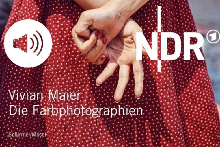 Bild: NDR berichtet über "Vivian Maier – Die Farbphotographien"
