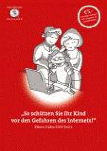 Bild: SURFEN IM INTERNET BIRGT FÜR KINDER VIELERLEI GEFAHREN